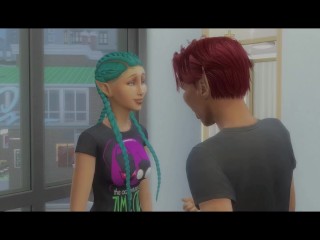 The Sweet Adventures of Aqua & Pyro