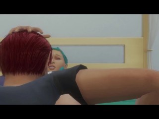 The Sweet Adventures of Aqua & Pyro