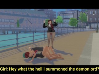 The Sweet Adventures of Aqua & Pyro