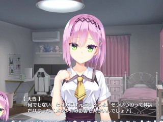 【#2 天使☆騒々RE-BOOT！ 実況動画】巨乳JKと性の悩み相談したらまさかの展開に！ ? (ゆずソフト エロゲー  hentai game)