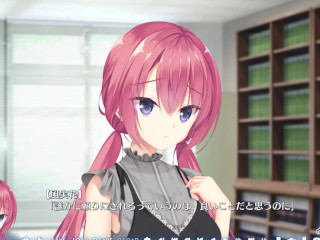 【#2 天使☆騒々RE-BOOT！ 実況動画】巨乳JKと性の悩み相談したらまさかの展開に！ ? (ゆずソフト エロゲー  hentai game)