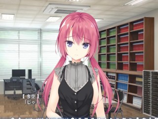 【#2 天使☆騒々RE-BOOT！ 実況動画】巨乳JKと性の悩み相談したらまさかの展開に！ ? (ゆずソフト エロゲー  hentai game)