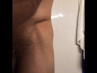 TRYING TO CUM AFTER CUMMING MULTIPLE TIMES