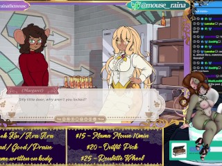 Fansly VoD 27 - Mice Tea - Sylvia (Path) Pt.1