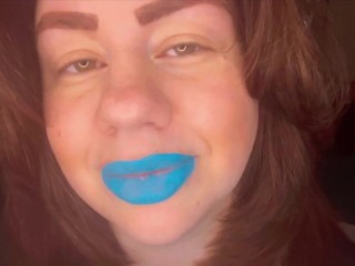 Blue Lip Degradation