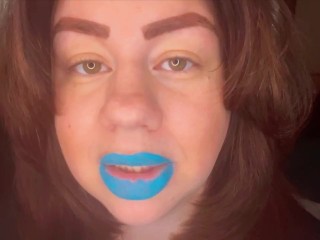 Blue Lip Degradation