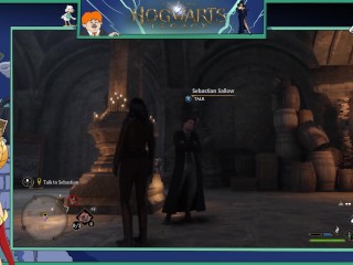 Harry Potter Hogwarts Legacy Part 9