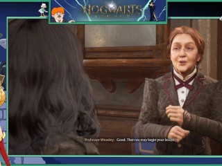 Harry Potter Hogwarts Legacy Part 9