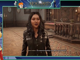 Harry Potter Hogwarts Legacy Part 9