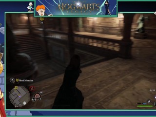 Harry Potter Hogwarts Legacy Part 9