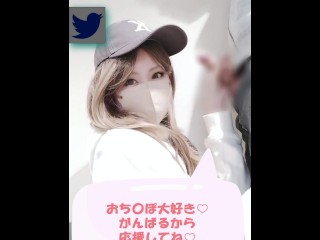 【仕事中のOLがフェラ抜き】究極の斜め後ろアングル！尻好きにはたまらないエロ尻突き出しバキュームフェラ！口内発射！