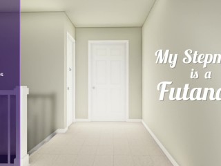 My Stepmom is a Futanari [Final] [Owlyboi] futagame novella