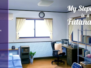 My Stepmom is a Futanari 2 [Final] [Owlyboi] futagame novella