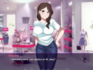 My Stepmom is a Futanari 3 [Final] [Owlyboi] futagame novella