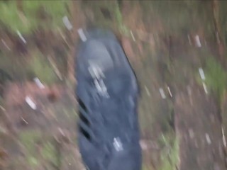 Cracky Reminicing on last nights Party