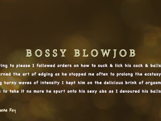 Bossy Asian Blowjob-BallSucking DirtyTalk IntenseEdging Cum On His Sexy Abs-Full20MinVideoOnOnlyFans