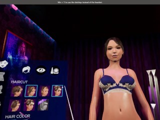 VR Paradise March 28th 2023 Update (Beta) - Cyber Club & Cyber Girls