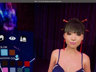 VR Paradise March 28th 2023 Update (Beta) - Cyber Club & Cyber Girls