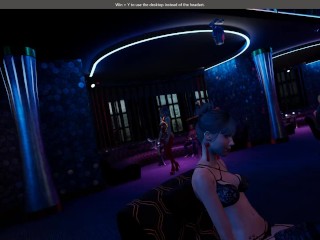VR Paradise March 28th 2023 Update (Beta) - Cyber Club & Cyber Girls
