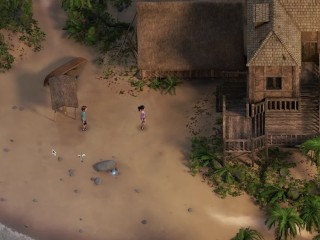 Treasure OF Nadia Gameplay Part 2