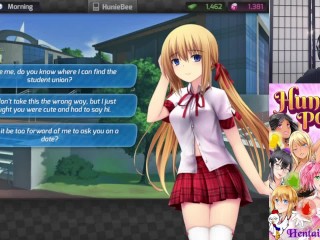 (str8) Pussy All over town! Hunie Pop #2 W/HentaiMasterArt