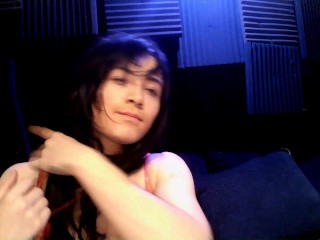 Blowjob Practice With Michelle Flowers