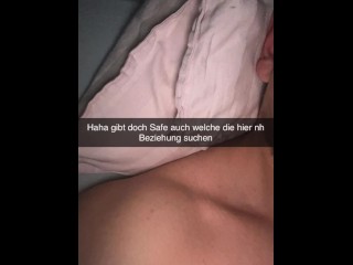 Girl wants to fuck Tinder Date on Snapchat