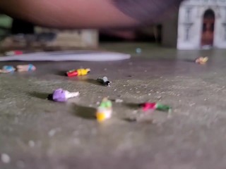 "Colossal Reduction" - Giantess Video