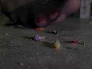 "Colossal Reduction" - Giantess Video