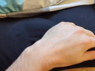 [FR] Ton Mec dominant FAIT DE TOI SA CHIENNE & EJAC DANS TA CHATTE (MOTS CRUS & GEMISSMENTS)