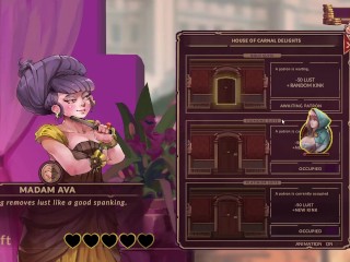Jessika's Curse [v1.7.57] [Venus Noire JC] h gameplay part 2