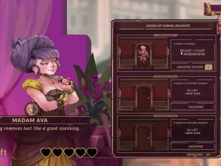 Jessika's Curse [v1.7.57] [Venus Noire JC] h gameplay part 2