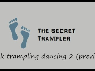 Cock trampling dancing 2 (preview)