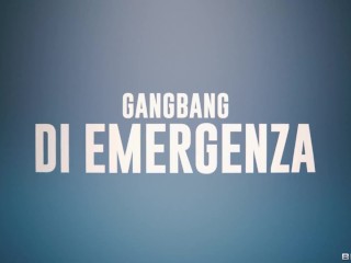 Gangbang di Emergenza - Valentina Nappi / Brazzers