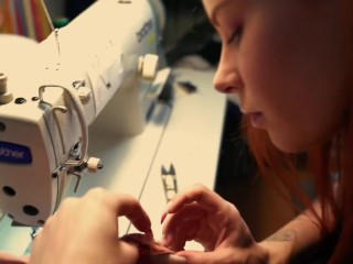 "Madame Rishi's Atelier" _ Stop stitching, let's masturbate dick _ Episode 3 _ Nigonika Top Porn 202