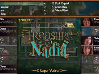 Treasure OF Nadia Gameplay Part 4