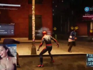 Marvel's Spider-Man PS4 Gameplay #33
