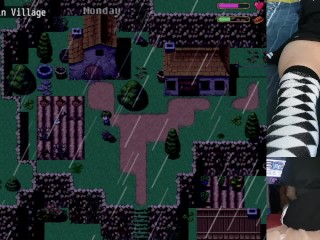 Warlock #1 El RPG mas degenerado, complicado y tedioso que he jugado