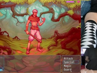 Warlock #1 El RPG mas degenerado, complicado y tedioso que he jugado