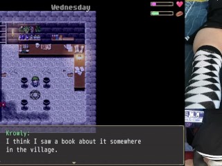 Warlock #1 El RPG mas degenerado, complicado y tedioso que he jugado