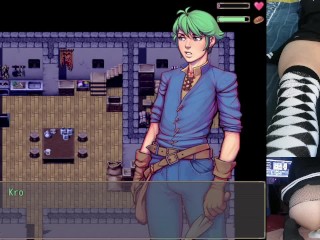 Warlock #1 El RPG mas degenerado, complicado y tedioso que he jugado