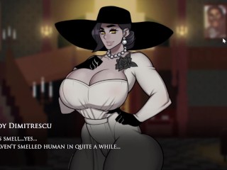 Dub4FunHub Plays Resident Milf - crush me, vampire mommy