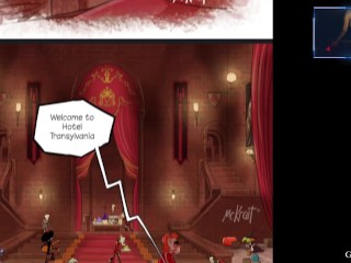 Princess Dracula fucked hard in the Castle