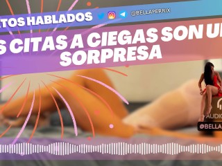 Relato Erótico: Las citas a ciegas son una sorpresa