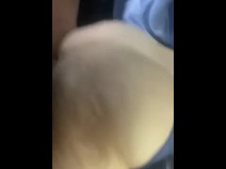 Bbw rides bbc till she taps