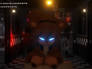 Five nights at Freddy's COMPILATION 3D