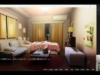 ROOM～盗撮洗脳シミュレーション～ 体験版 序盤プレイ動画