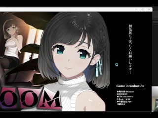 ROOM～盗撮洗脳シミュレーション～ 体験版 序盤プレイ動画