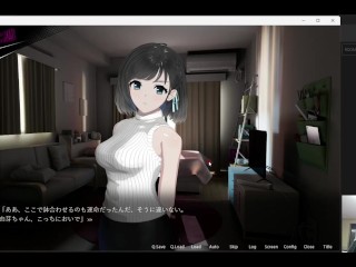 ROOM～盗撮洗脳シミュレーション～ 体験版 序盤プレイ動画