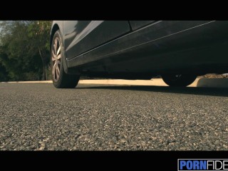 PORNFIDELITY Stella Gets Fucked Hard and Rough